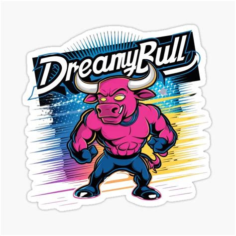 Dreamybull Merch & Gifts for Sale